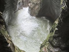 -蝶舞清江·恩施地心谷景区