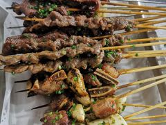 -串小白烧烤(金沙洲店)