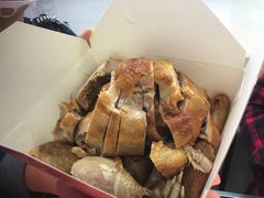 -阿满卤香鸡(新街口印象汇店)