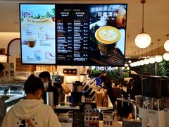-Peet's Coffee皮爷咖啡(德基店)