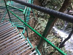 -藏龙百瀑风景区