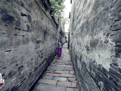-乌镇西栅景区-月老庙