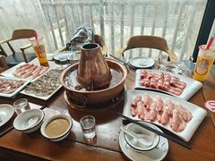 -前门杨记·铜锅涮肉(王府井·故宫店)