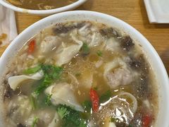-八百里牛肉汤(盖饭·锅贴·万象城店)