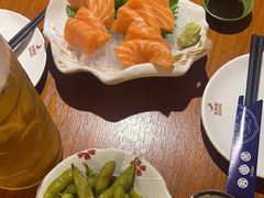 -有喜屋·鲜鸡烧鸟·居酒屋(安龙路店)