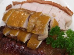 -香港新发烧腊茶餐厅(万象店)