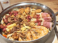 -黄记煌三汁焖锅(民乐园万达店)