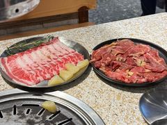 -欧巴烤肉(创富世纪店)