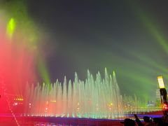 -大雁塔北广场音乐喷泉