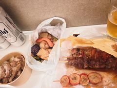 -豪華小食.華記