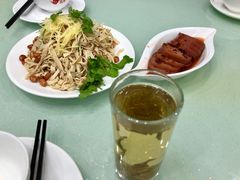 凉拌干丝-恒嘉食府(永基广场店)