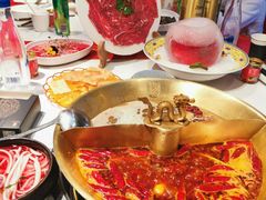 -小龙翻大江文化火锅(宽窄店)