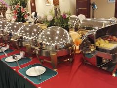 自助取餐区-深圳维景酒店-维景轩