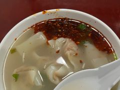 酸汤香辣馄饨-馄饨侯(广渠门店)