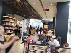 -星巴克(长春开运街欧亚店)