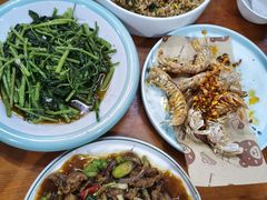 -坛南湾阿强农家乐.海鲜大排档老字号(福州地标美食店)