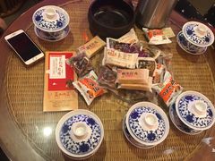 -盖碗儿梨园·变脸吐火·川剧(天府广场店)