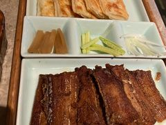 烙饼卷带鱼-106餐厅(山水文园店)