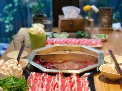 -四喜小胖·北京涮肉(五道营店)