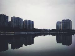 -南翔镇银翔湖公园