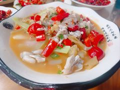 泡椒牛蛙-小口味