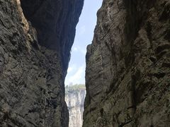 -重庆武隆天生三桥风景区-神鹰天坑