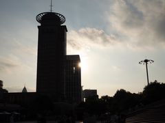 -东方明珠广播电视塔