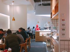 大堂-为什么牛潮汕牛肉火锅(中信广场店)