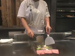 -雅玛花式铁板烧(国宏宾馆店)