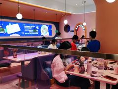 大堂-夏日玛莉西餐厅(中茂城店)