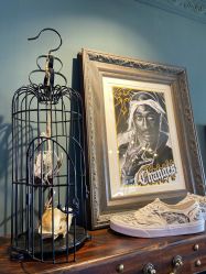 -729CLUB美式风格纹身店