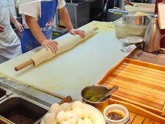 -浑河春面馆·老北京非遗鹿角面(良乡店)