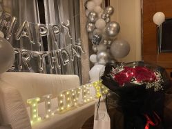 -告白气球派对策划·求婚·订婚宴·宝宝宴·生日派对