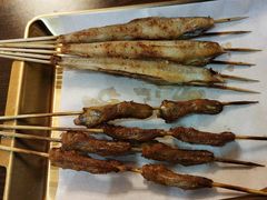 -新华阿喜烧烤(嘉泰雅园店)