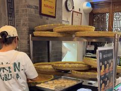 -赵记素斋·绿豆馅饼(钟楼小区店)