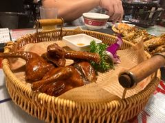 -辉记炭烧海鲜大排档·老字号(福田店)
