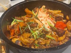 -清真.德枭炕肉店.青海菜(大新街夜市店)