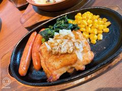 -萨莉亚意式餐厅(浦江万达广场店)