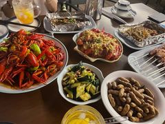-蚝翅·海鲜粥·烧烤·龙虾季(海曙天一店)