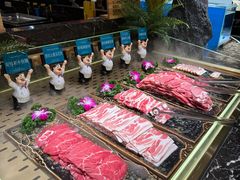 -東盛炭烤自助料理(玄武招商花园城店)