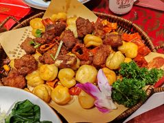 -鱼满舱.地标海鲜.正宗鲁菜(金沙滩店)