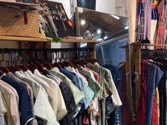 -暮晚尘香汉服旗袍