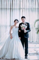 -Lisamoon礼慕纱婚纱礼服高级定制