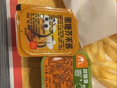 -麦当劳(红唐店)