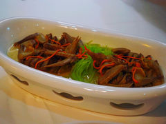 虫草花清蒸乳鸽-南京国际会议大酒店