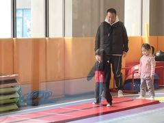 -小小特工运动馆(宝山三邻桥中心)