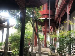 -东山雕花楼