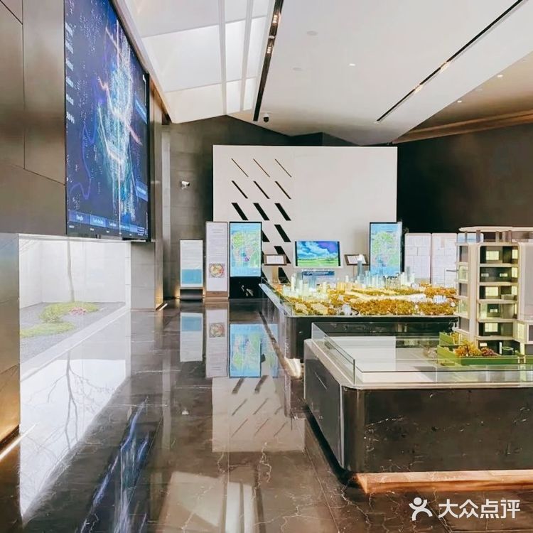 马斯蒂灰大理石应用：奥园|成都麓语ONE