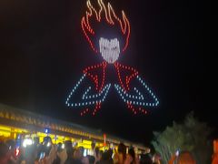 -茅山东方盐湖城景区