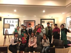 包房-星巴克臻选(广州沙面店)